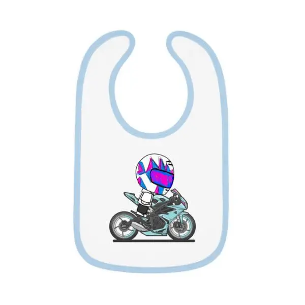 TRIPY BABY BIB - Image 5