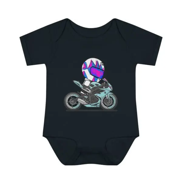 TRIPY INFANT BODYSUIT - Image 5