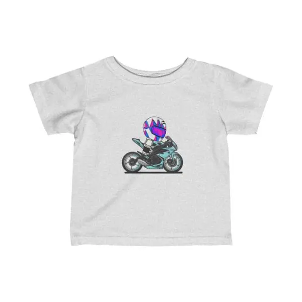 TRIPY INFANT JERSEY TEE - Image 5