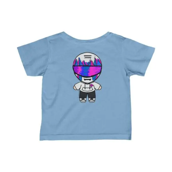 TRIPY INFANT JERSEY TEE - Image 8