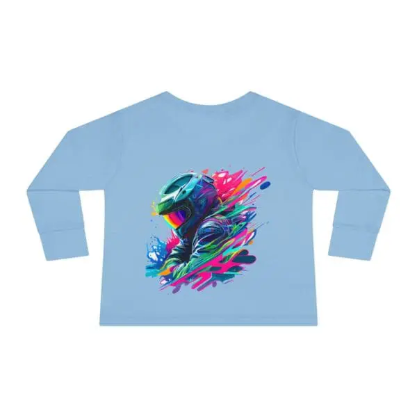 TRIPY TODDLER LONG TEE - Image 3