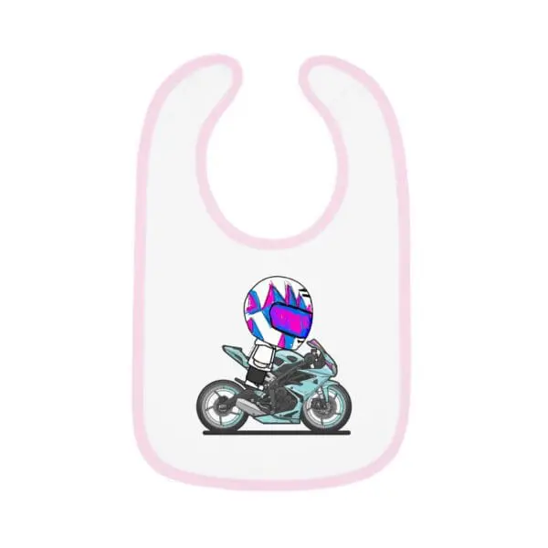 TRIPY BABY BIB - Image 2