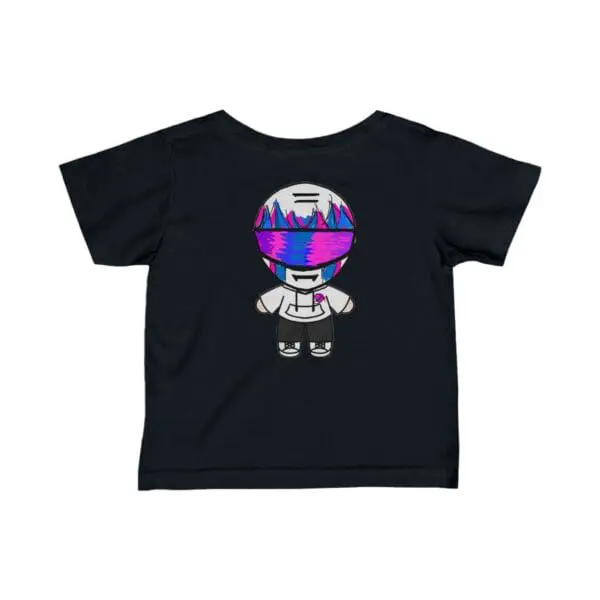 TRIPY INFANT JERSEY TEE - Image 4