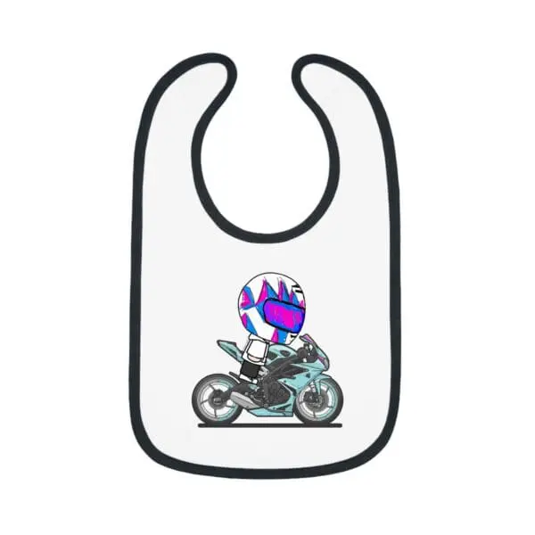 TRIPY BABY BIB - Image 4