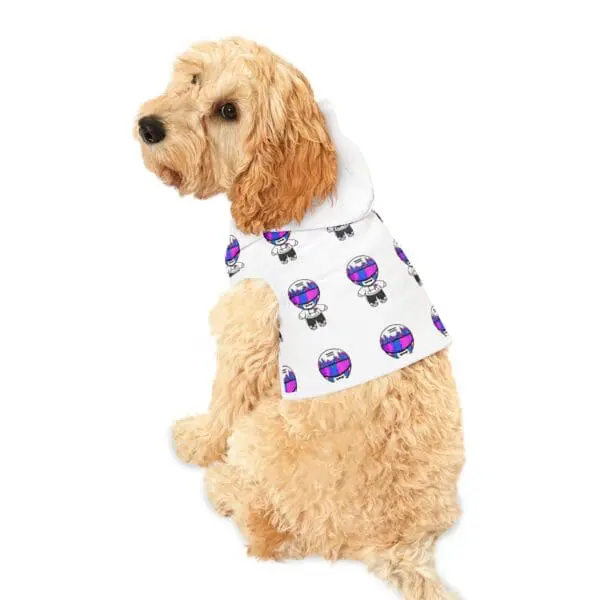 TRIPY PET HOODIE - Image 4