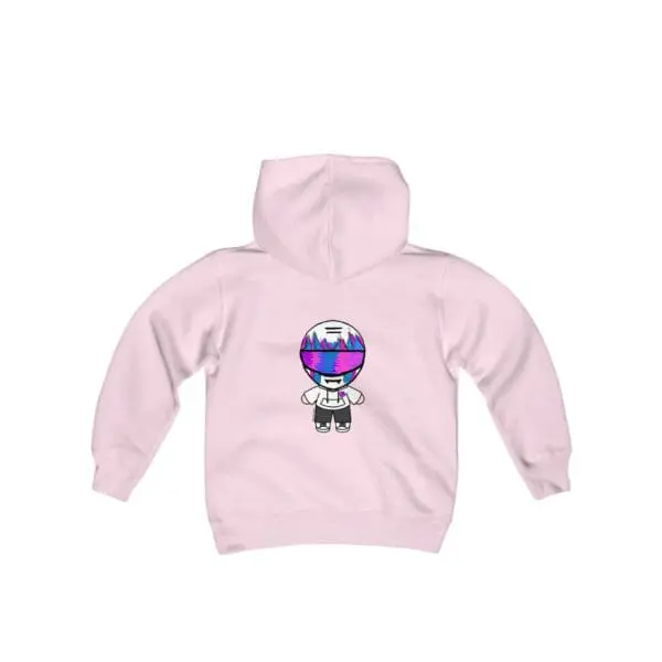 TRIPY YOUTH HOODIE - Image 2