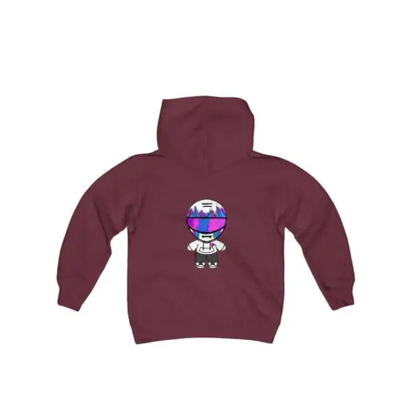 TRIPY YOUTH HOODIE - Image 13