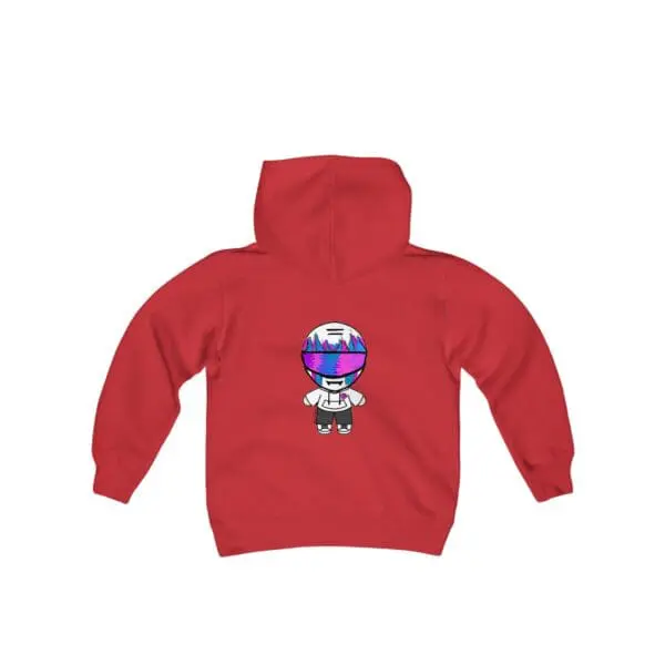 TRIPY YOUTH HOODIE - Image 16