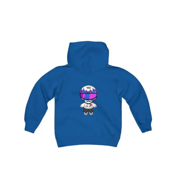 TRIPY YOUTH HOODIE - Image 17