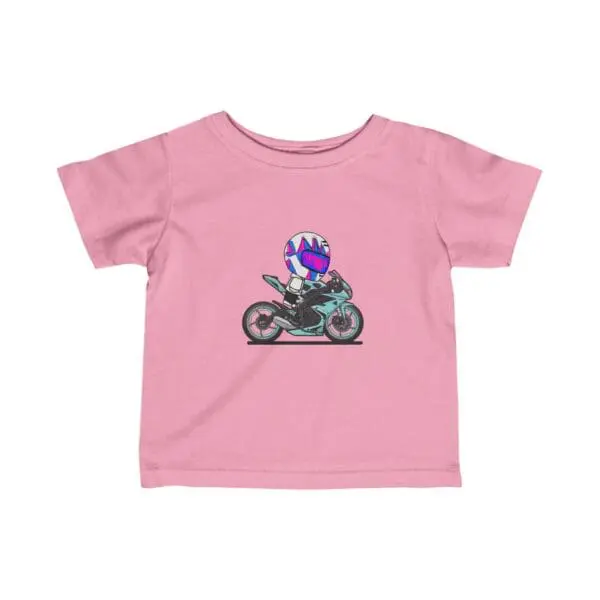 TRIPY INFANT JERSEY TEE - Image 9