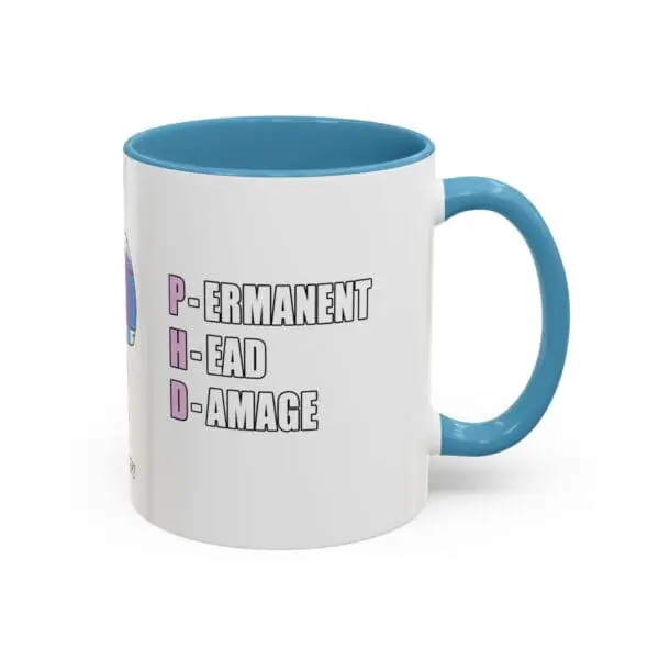 TRIPY PHD MUG - Image 2