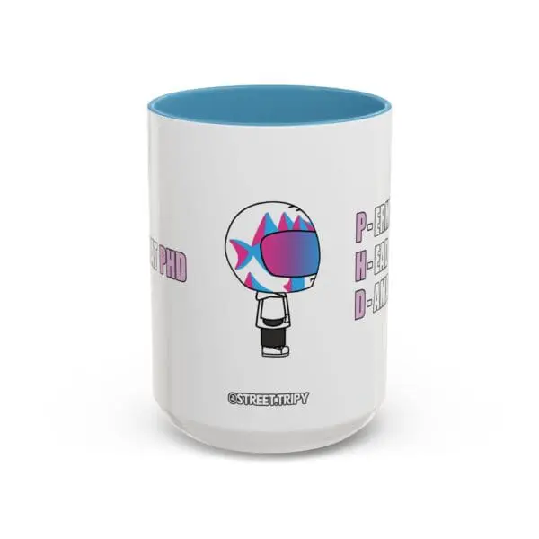 TRIPY PHD MUG - Image 5