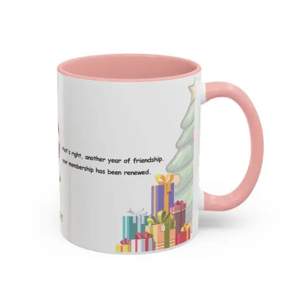 TRIPY CHRISTMAS GIFT MUG - Image 2