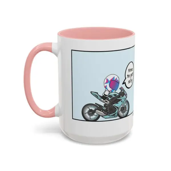 TRIPY GOT TOO SILLY MUG - Image 7