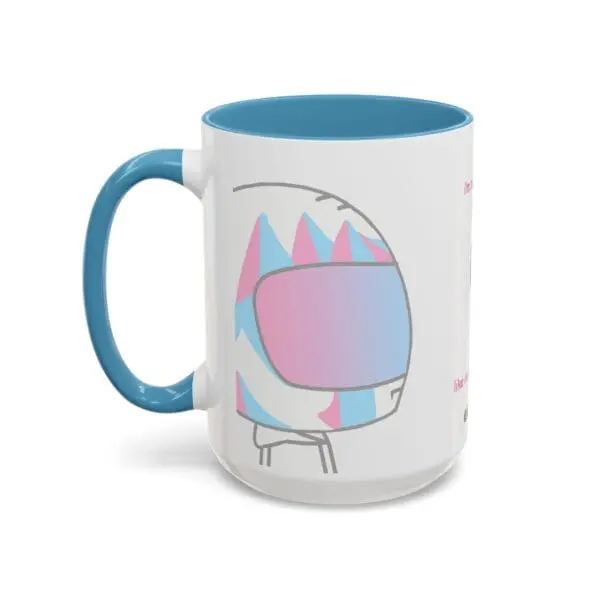 TRIPY BUILT DIFFERENT MUG - Image 7