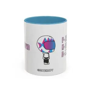 TRIPY PHD MUG