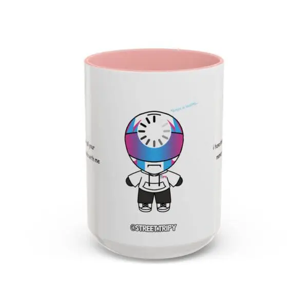 TRIPY MEMORY LOSS MUG - Image 5