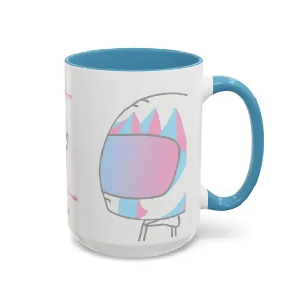 TRIPY BUILT DIFFERENT MUG - Image 6