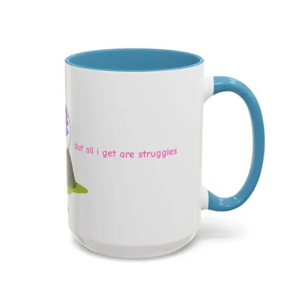 TRIPY STRUGGLES MUG - Image 2