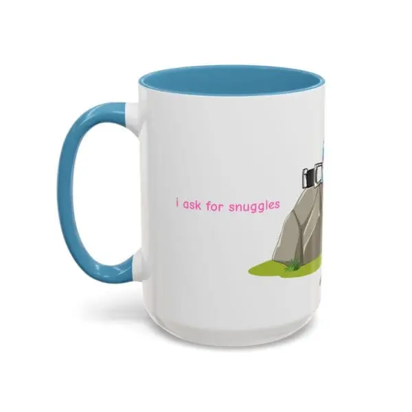 TRIPY STRUGGLES MUG - Image 3