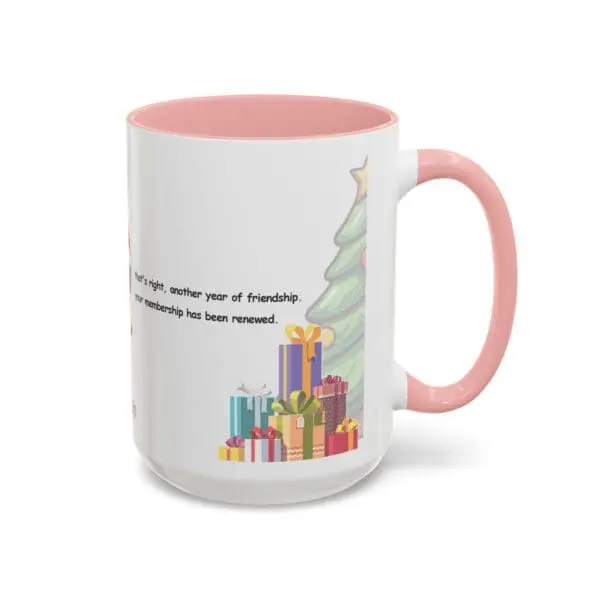 TRIPY CHRISTMAS GIFT MUG - Image 6