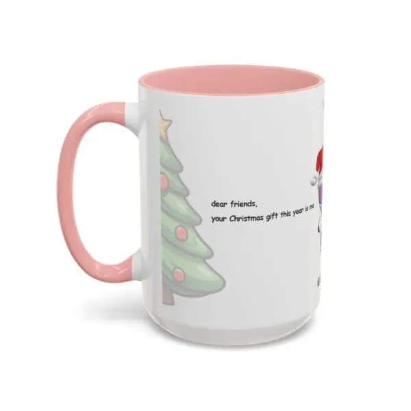 TRIPY CHRISTMAS GIFT MUG - Image 7