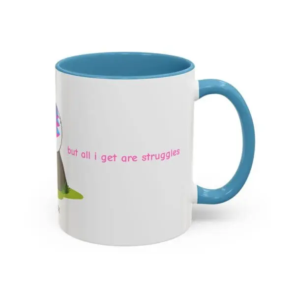 TRIPY STRUGGLES MUG - Image 6