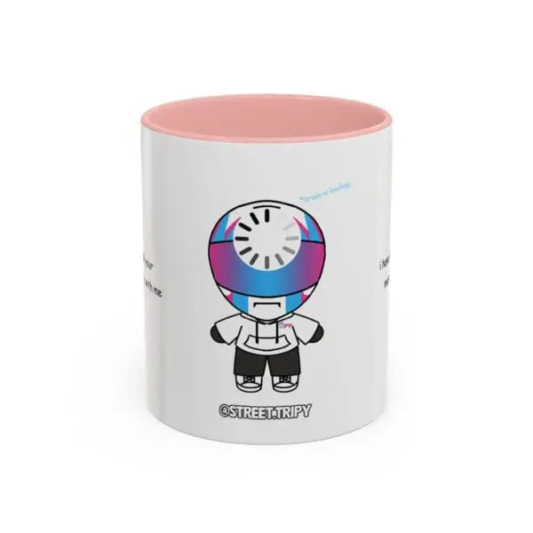 TRIPY MEMORY LOSS MUG - Image 2