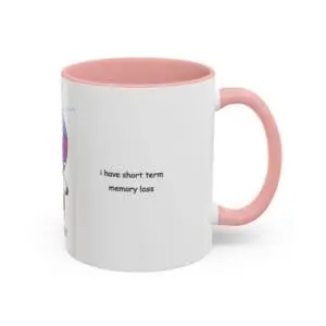 TRIPY MEMORY LOSS MUG