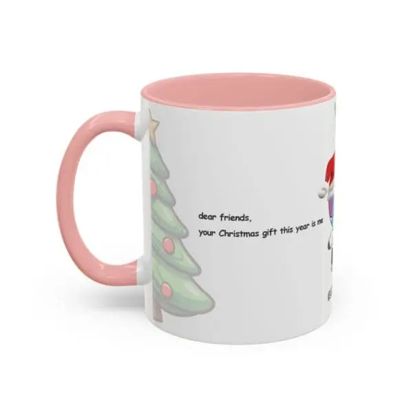 TRIPY CHRISTMAS GIFT MUG - Image 3