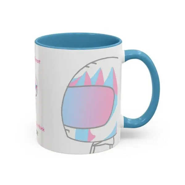 TRIPY BUILT DIFFERENT MUG - Image 2