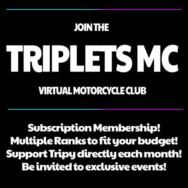 TripletsMC Membership