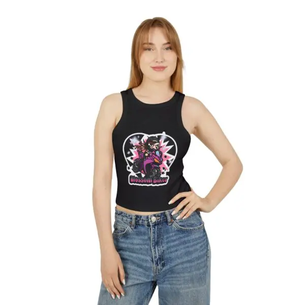 BlossomBiker Tank Top - Image 12