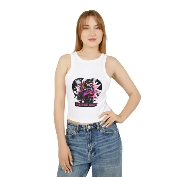 BlossomBiker Tank Top - Image 8