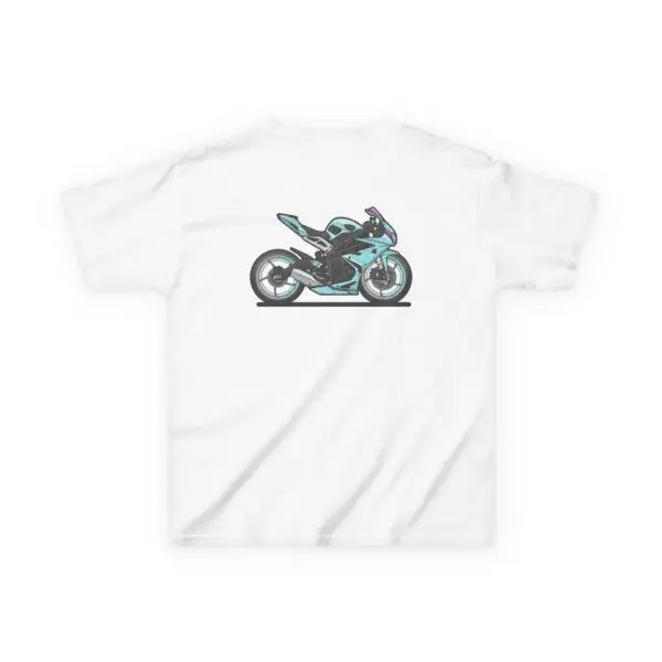 Tripy Kids Heavy Tshirt - Image 2