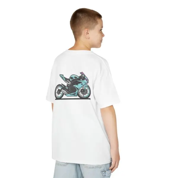 Tripy Kids Heavy Tshirt - Image 5