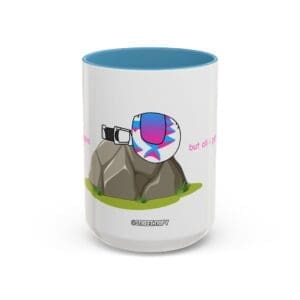 TRIPY STRUGGLES MUG