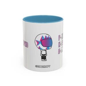 TRIPY PHD MUG